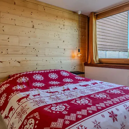 Ranova Au Pied Des Pistes - 4 Pers. - Fr-1-885-31 Appartamento *